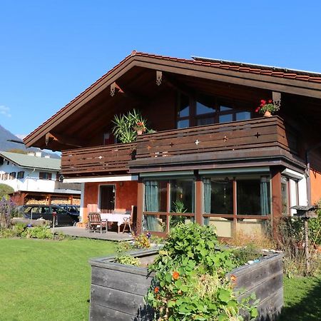 Haus Rosenrot Apartman Bischofswiesen Kültér fotó
