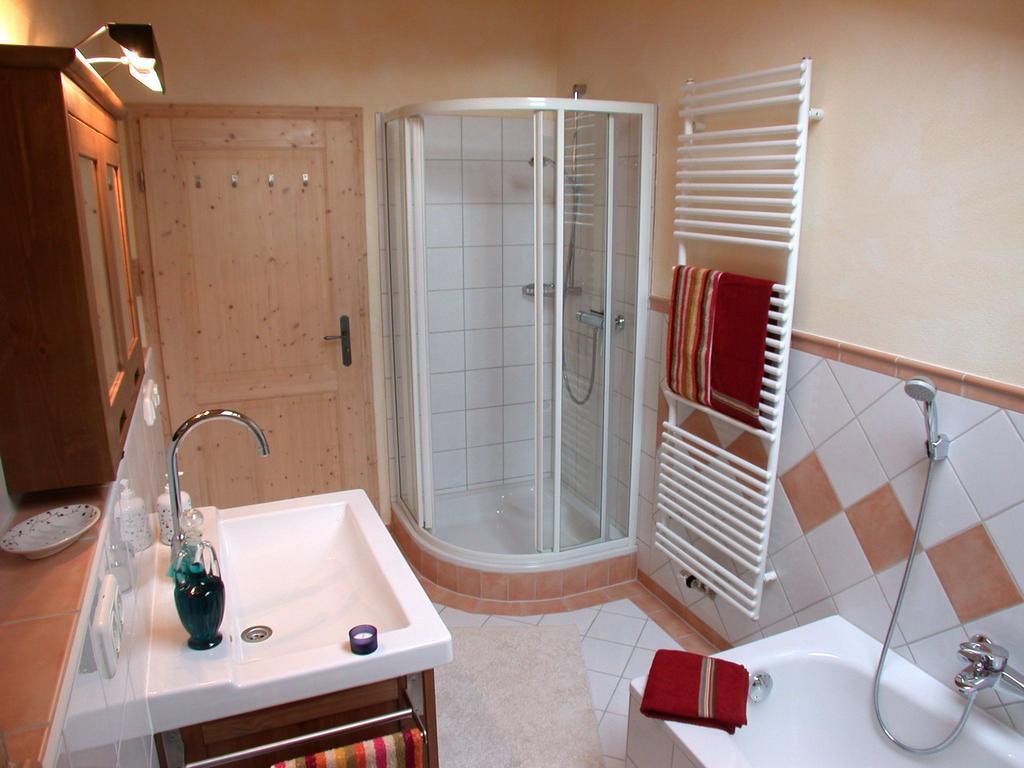 Haus Rosenrot Apartman Bischofswiesen Kültér fotó
