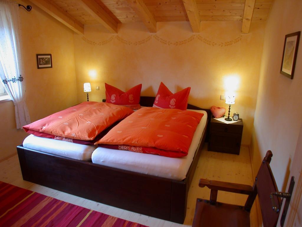 Haus Rosenrot Apartman Bischofswiesen Szoba fotó